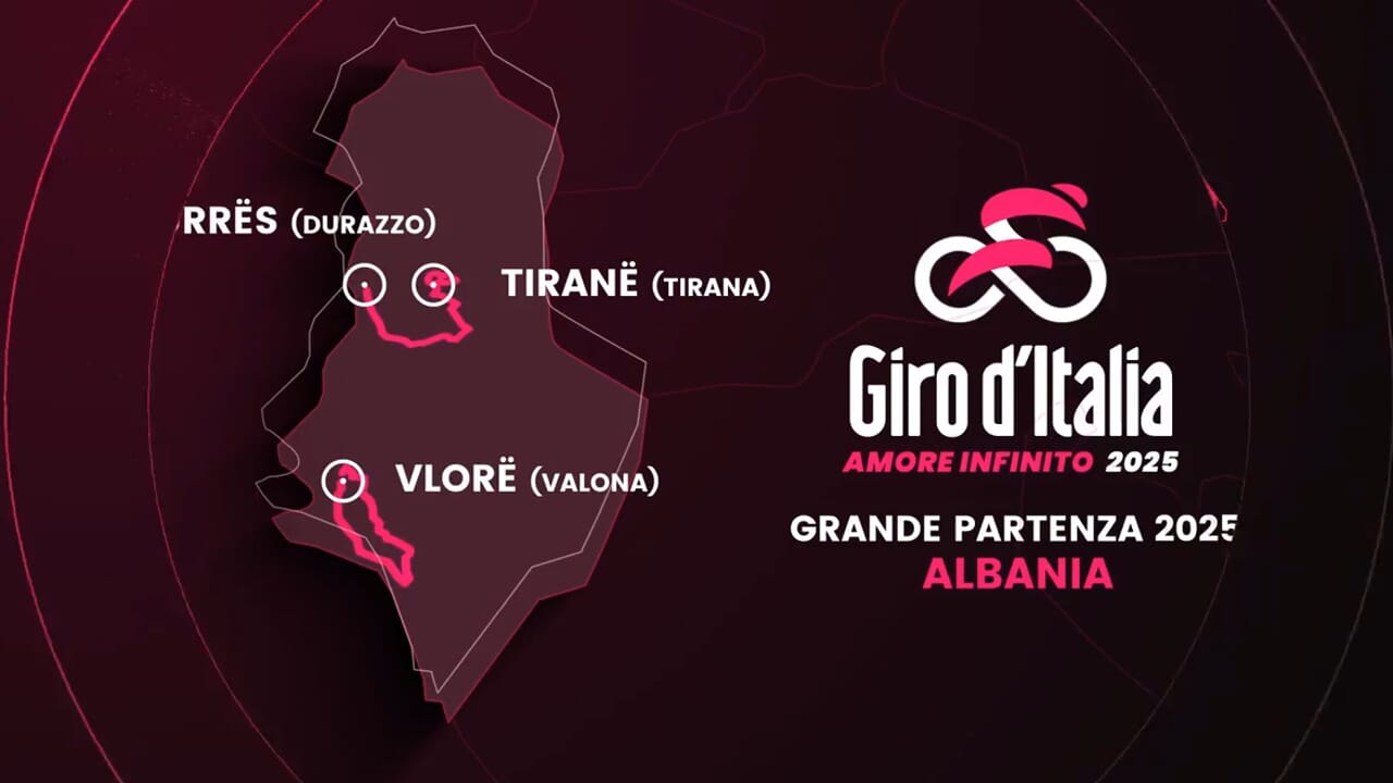 giro d'italia